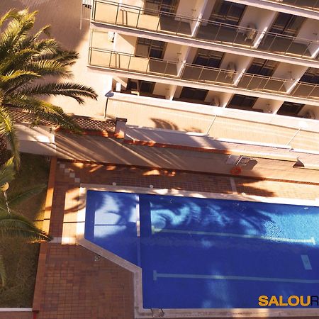 Sapphire Waters Salou Apartment Bagian luar foto