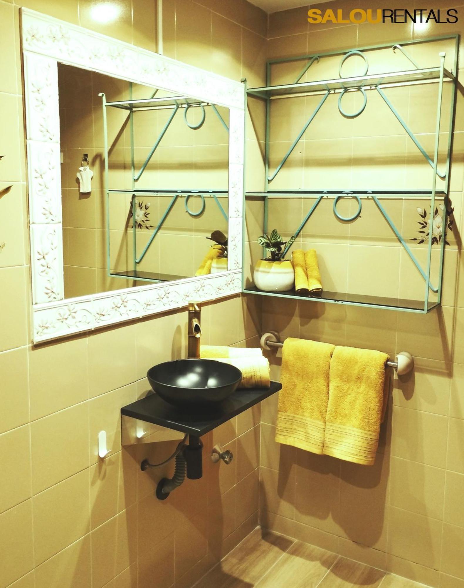 Sapphire Waters Salou Apartment Bagian luar foto