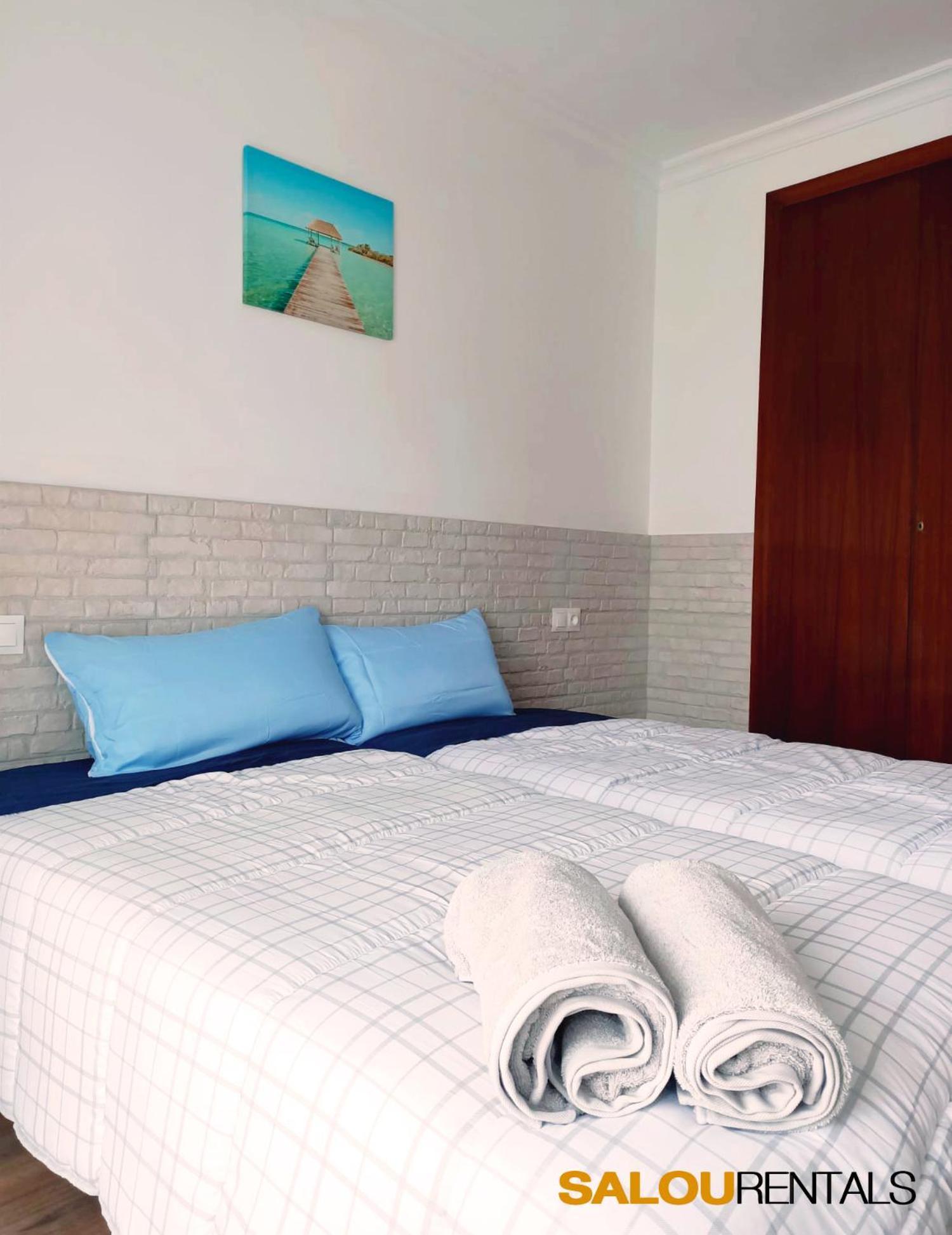Sapphire Waters Salou Apartment Bagian luar foto